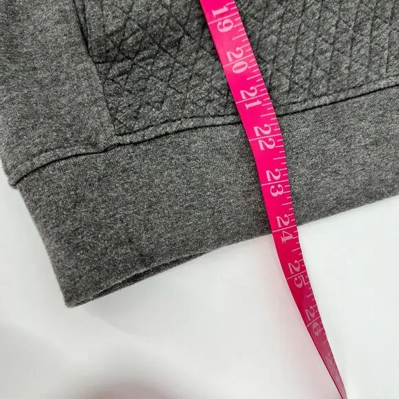 Pressbox Washington State University Quilted Sweatshirt Cougars Women Medium WSU - Picture 8 of 8